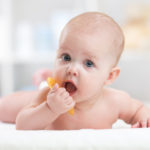 Ząbkowanie niemowlaka obawy