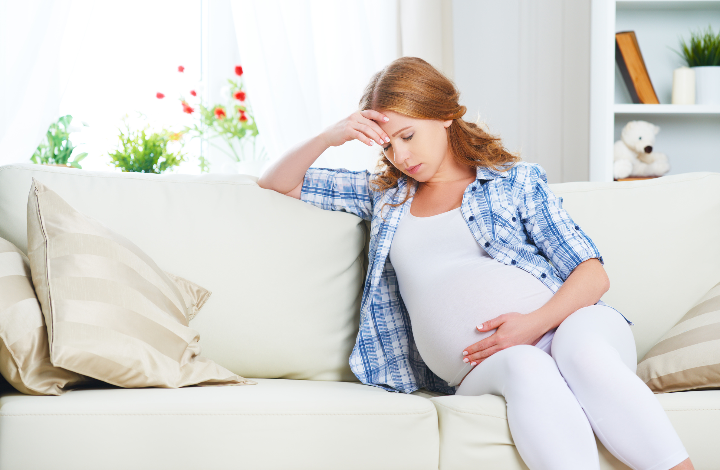 Stres i kortyzol w ciąży