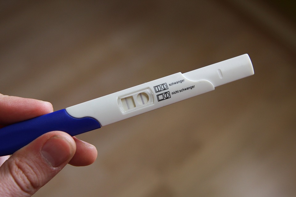 Pierwsze objawy ciąży