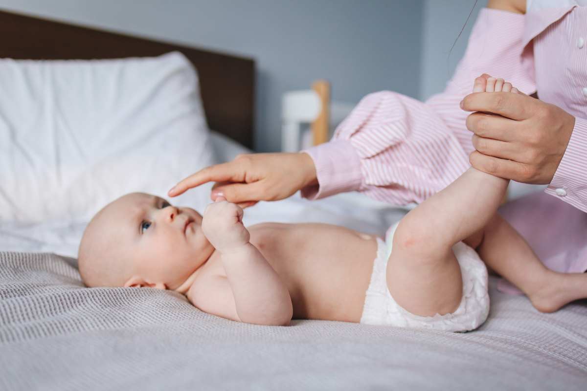 Urządzenia do oczyszczania nosa niemowlaka