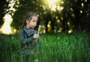Alergia na trawy - objawy u dzieci