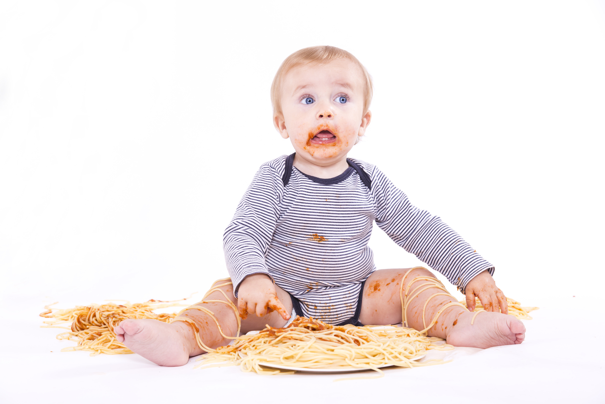 Dieta BLW dla dziecka