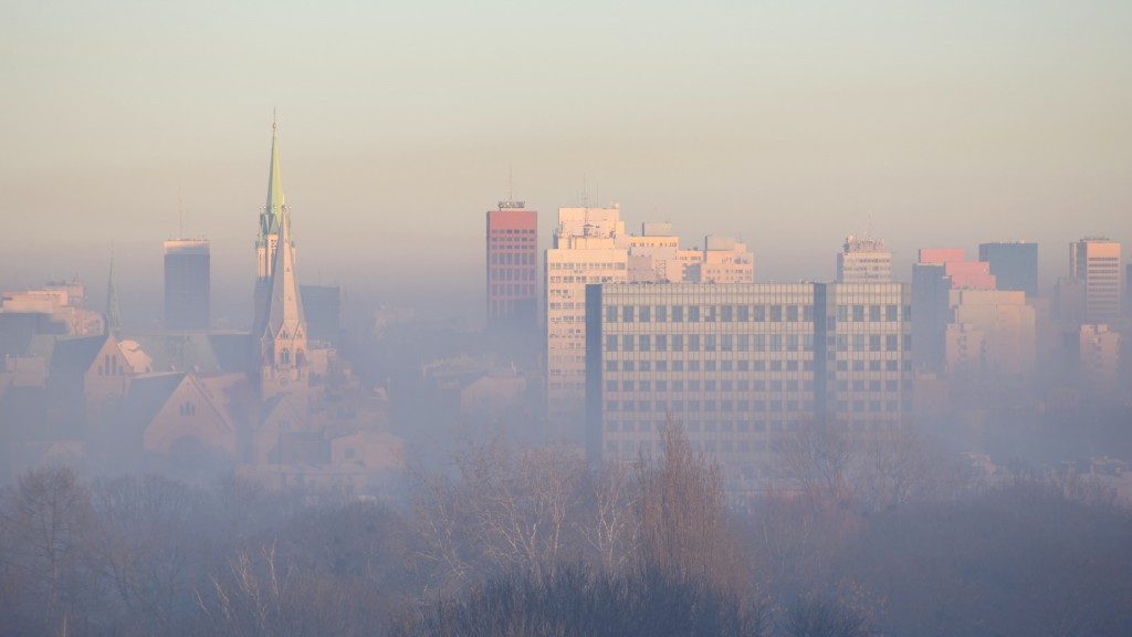 Smog Kraków