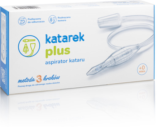 Gruszka czy aspirator?