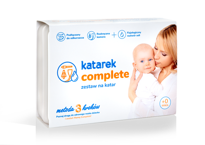 katarek complete - aspirator kataru