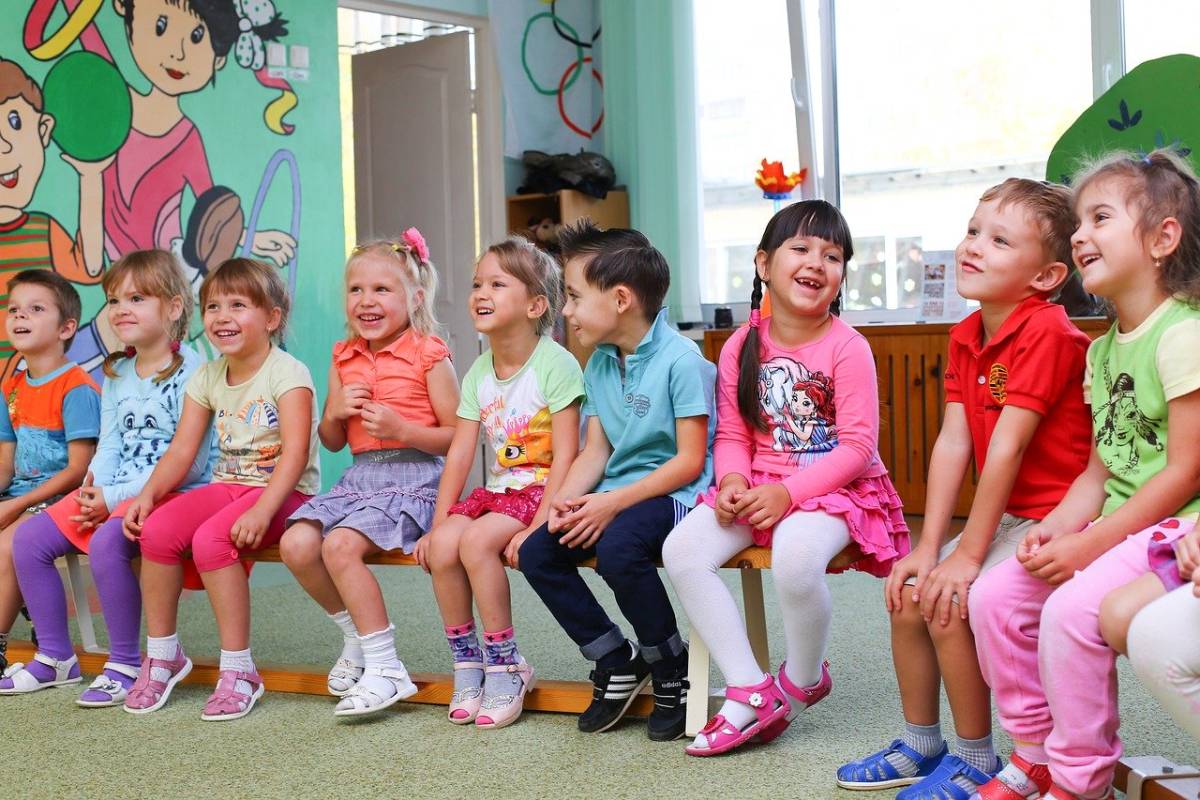Wysyłanie dziecka z katarem do przedszkola