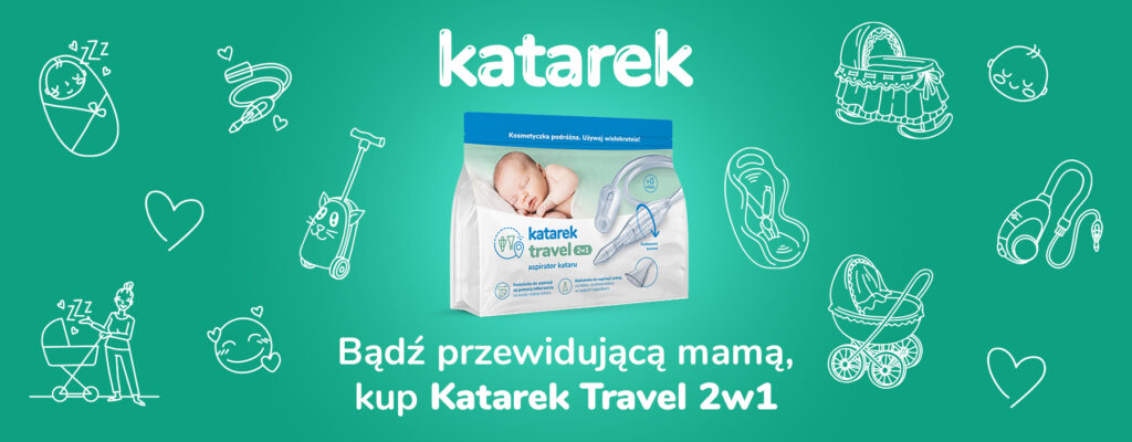 aspirator do nosa katarek travel