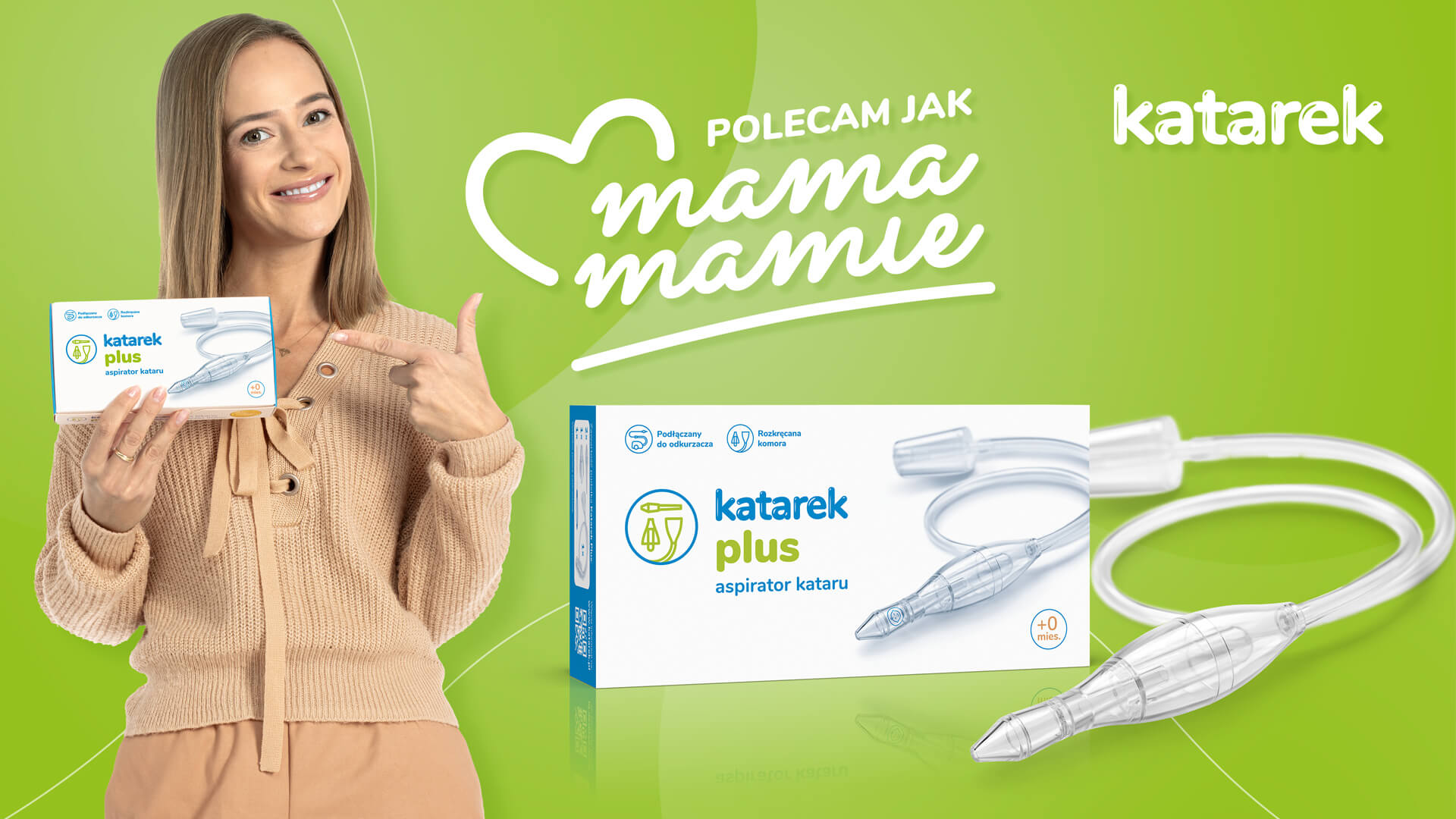 Katarek Plus - Jak Mama Mamie