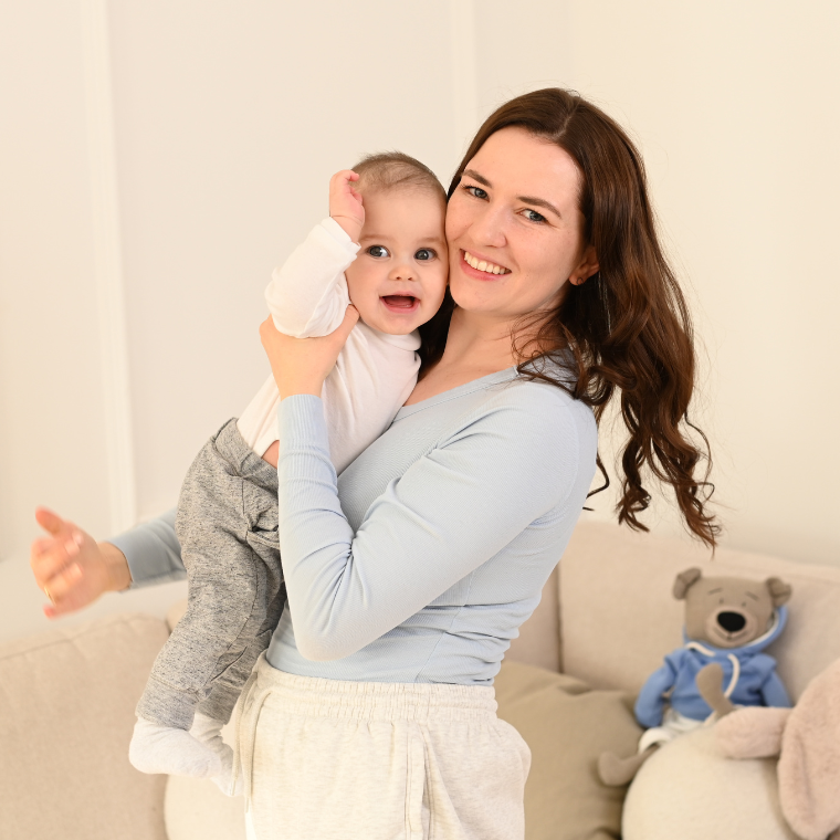 Witaj w domu maluszku – czyli produktowy must have młodej mamy