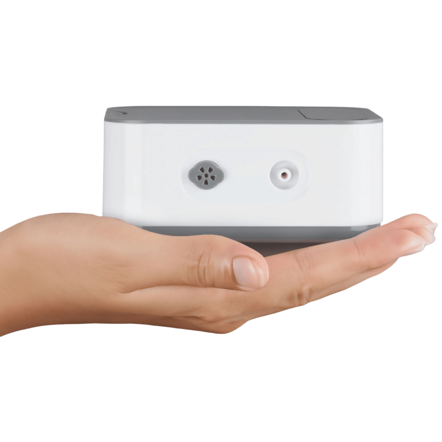 Katarek nebulizator kompresorowy