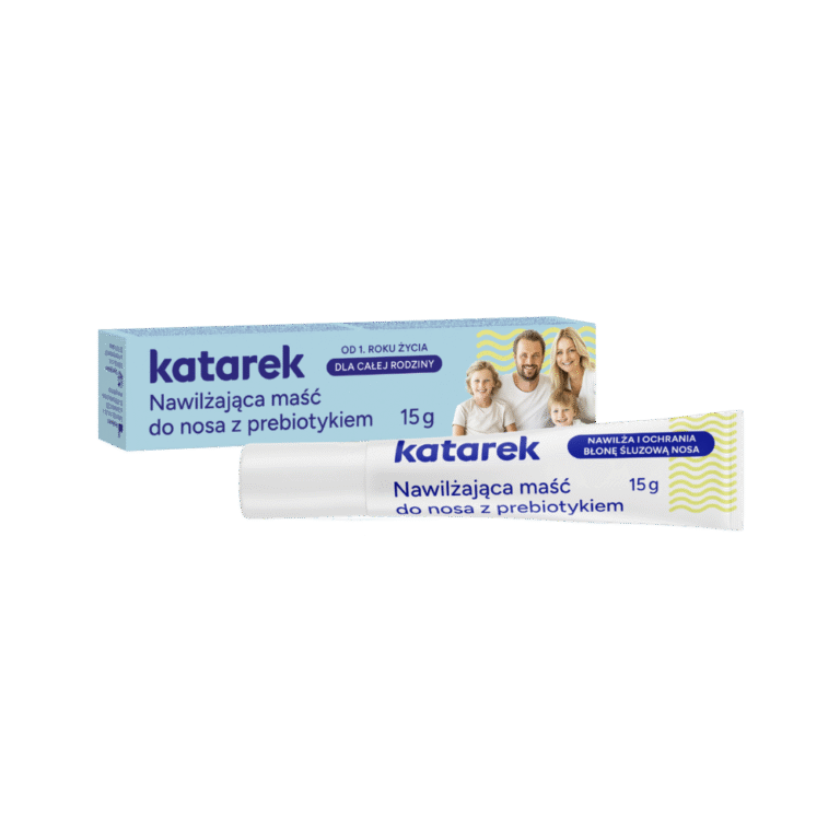 Maść do nosa Katarek