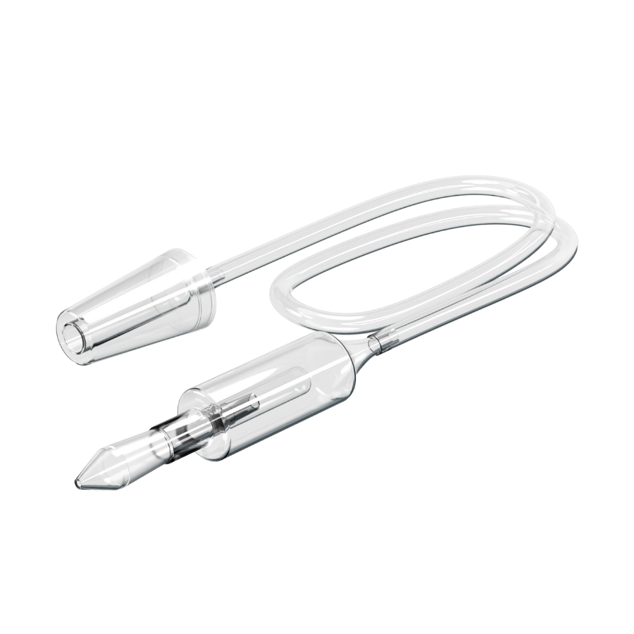 Katarek standard, aspirator