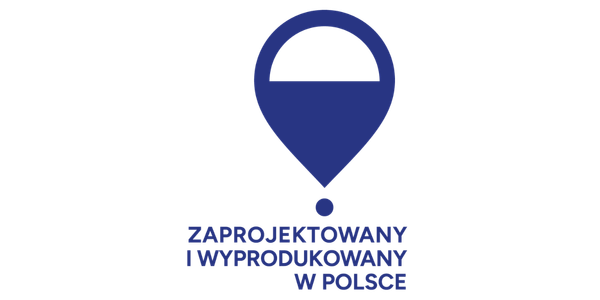 Zaprojektowano i wyprodukowano w PL