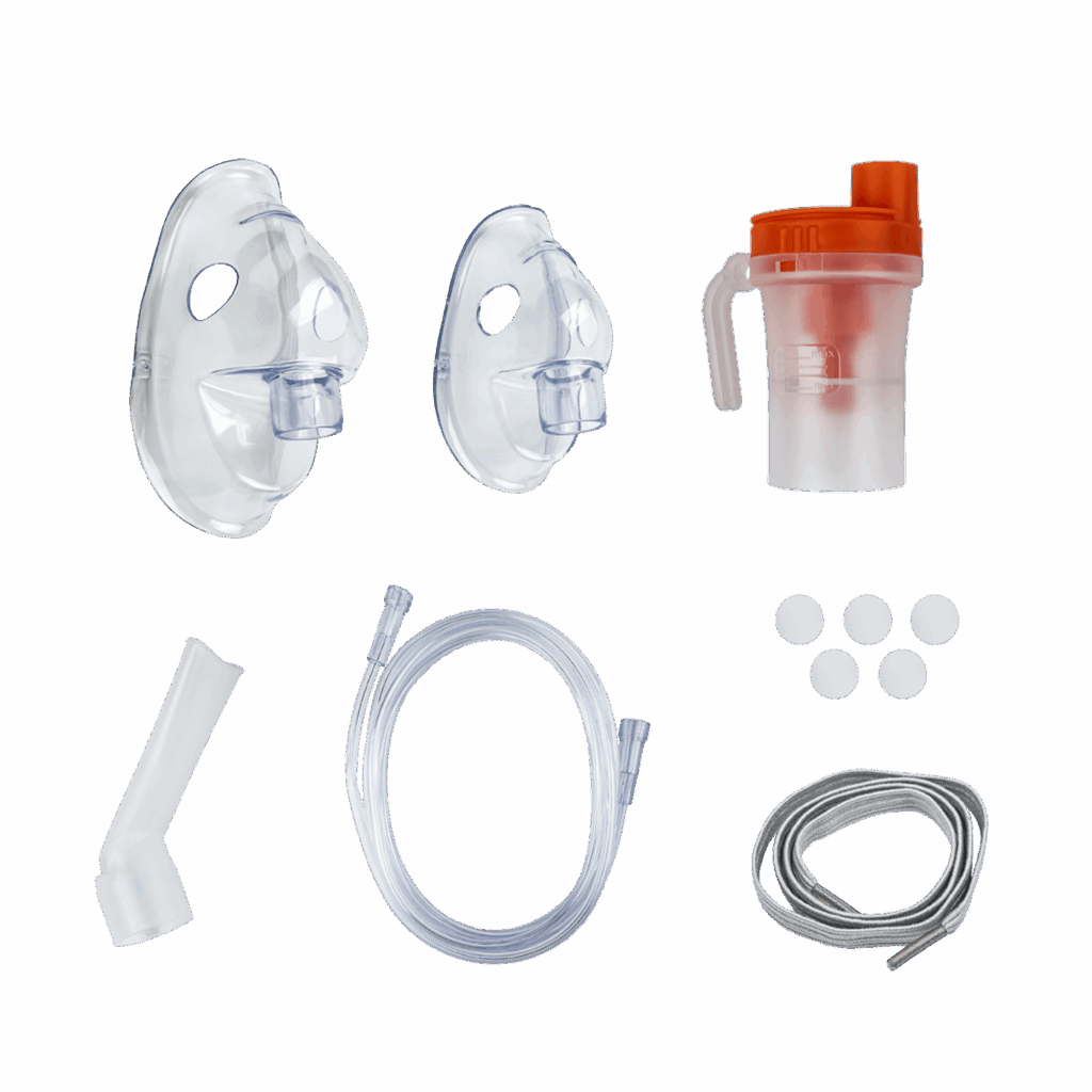 Uniwersalny-komplet-czesci-zamiennych-BASIC-A-KATAREK-Nebulizator-kompresorowy