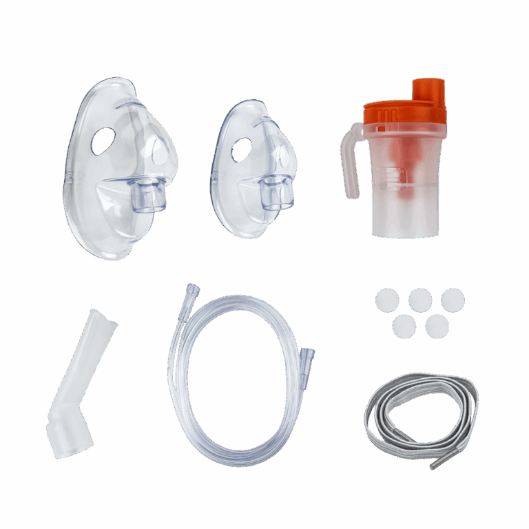 Uniwersalny-komplet-czesci-zamiennych-BASIC-A-KATAREK-Nebulizator-kompresorowy