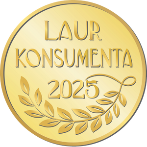 Laur Konsumenta 2025w kategorii „aspiratory do nosa” dla marki Katarek