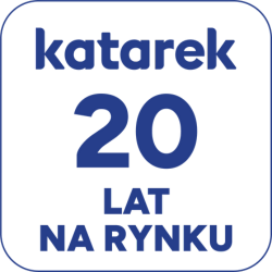 20 lat na rynku Katarek