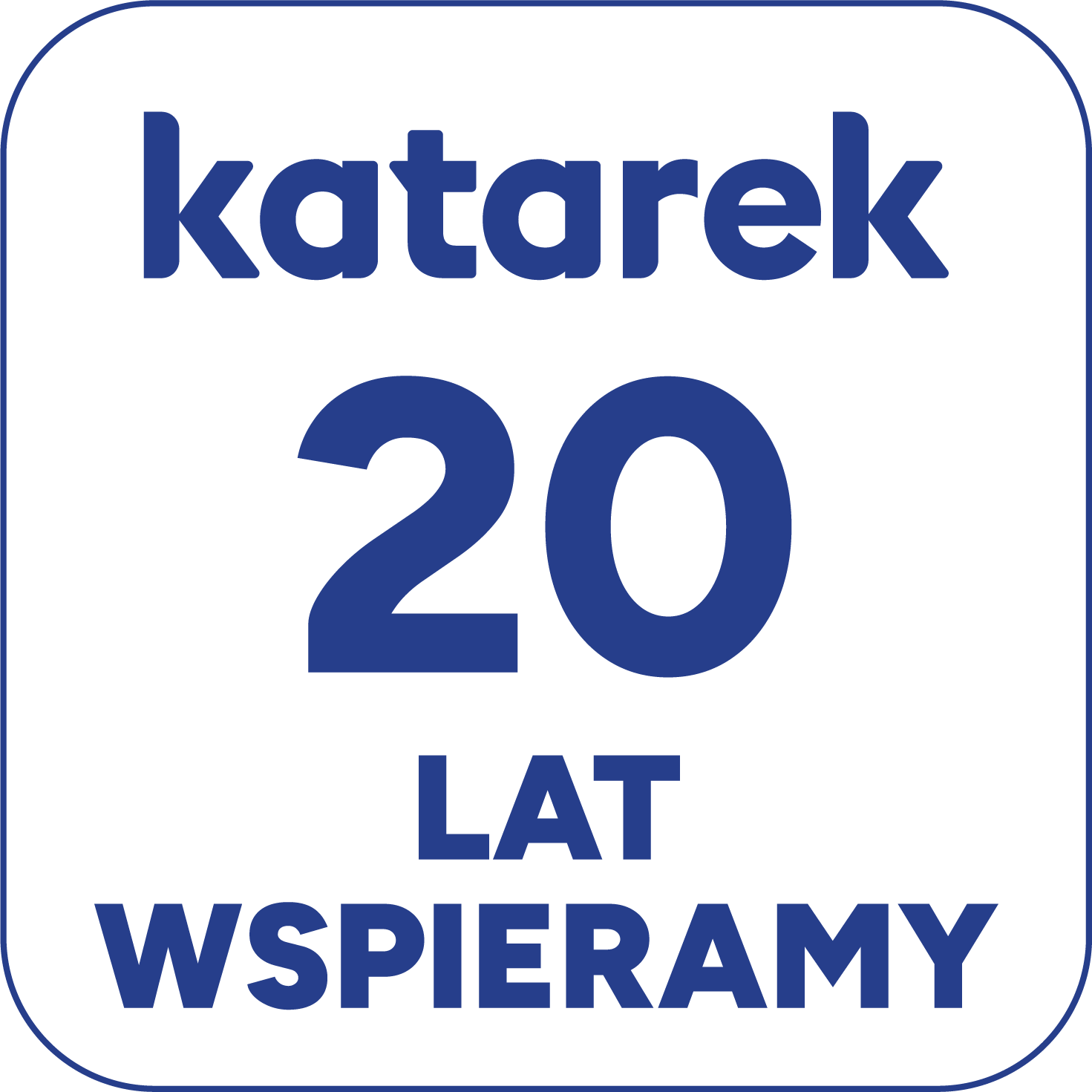 Katarek od 20 lat wspiera mamy