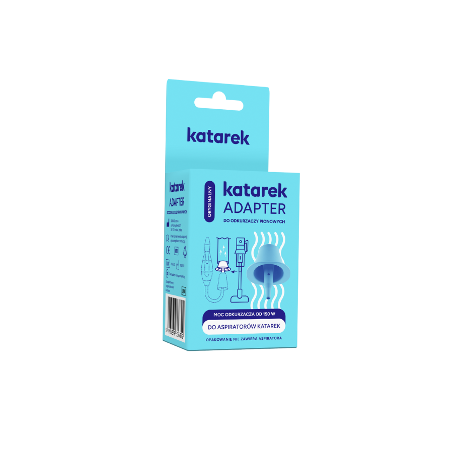 Katarek Adapter do odkurzaczy pionowych