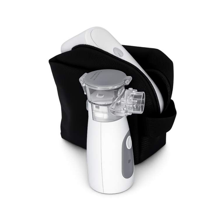 Uniwersalne etui na termometr i akcesoria