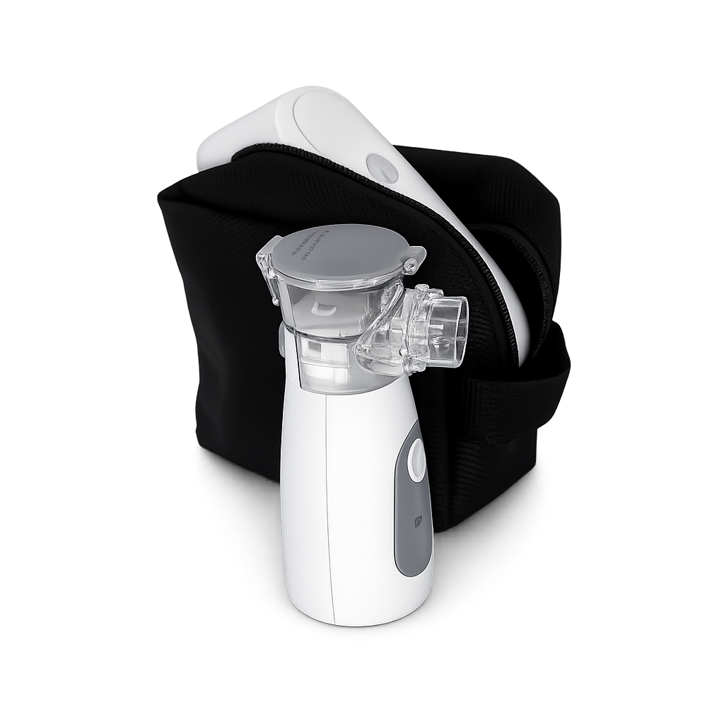 Uniwersalne etui na termometr i akcesoria