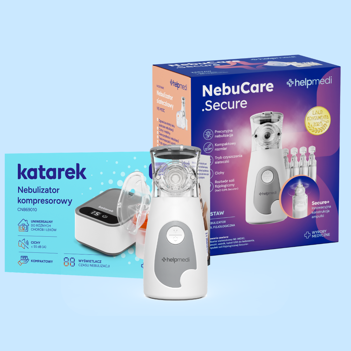 Nebulizatory