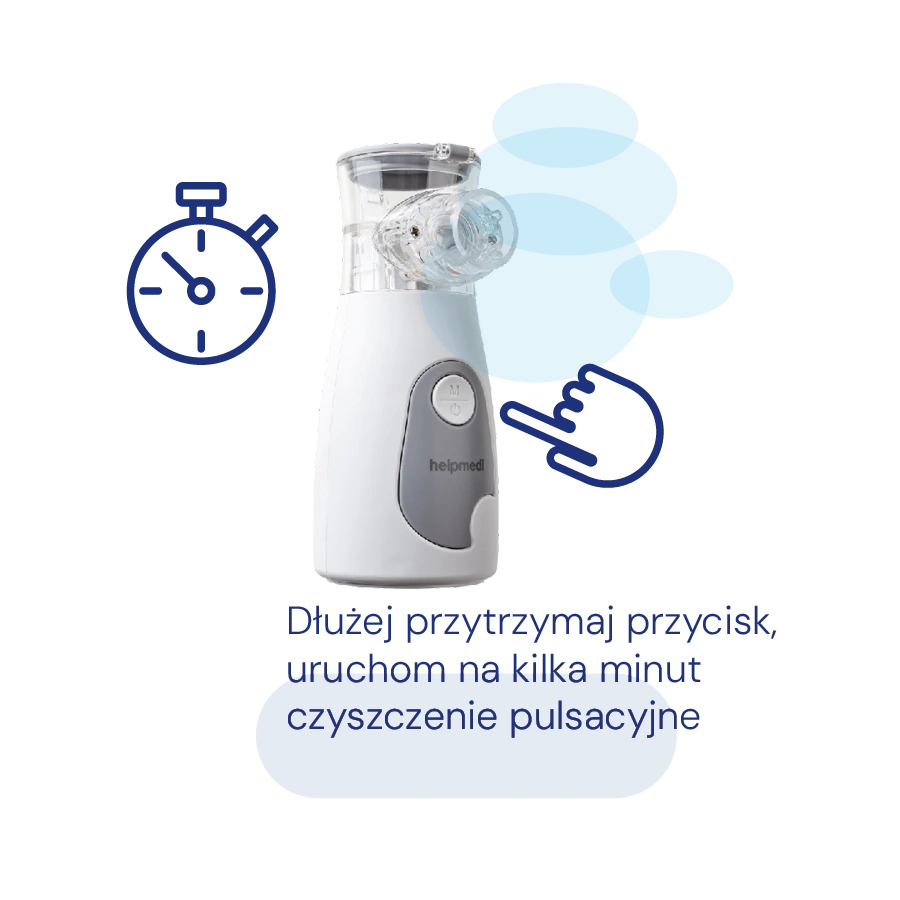 Tryb czyszczenia głowicy NE_M03C