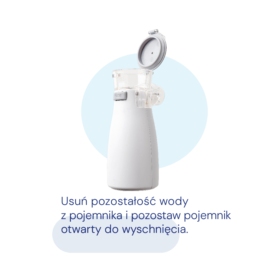 Tryb czyszczenia głowicy NE_M03C