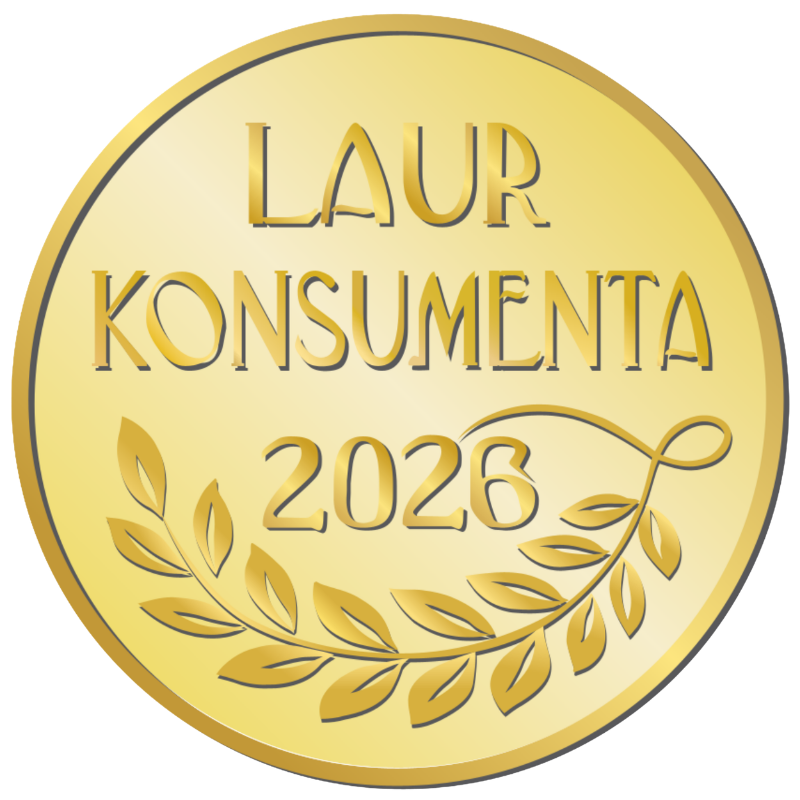 Laur Konsumenta 2026